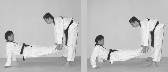 Тхэквондо Теория и методика Том1 Спортивное единоборство - фото 452