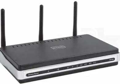 Рис 103 Внешний вид маршрутизатора DLink DIR635 В маршрутизаторе заложены - фото 86