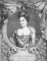 Императрица Екатерина I Гравюра Я Хубракена Он и теперь весь дрожал от - фото 17