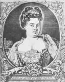 Екатерина I и Петр I Гравюры И Ф Зубова 1721 Анна Петровна Неизвестный - фото 26