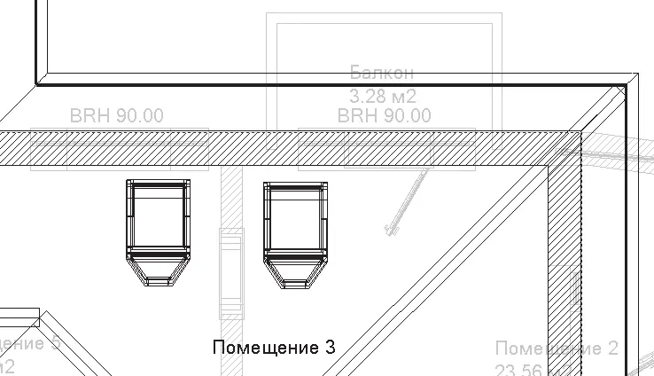 Рис 453 Мансардные окна усовершенствованного типа на чертеже 5 Нажмите - фото 432