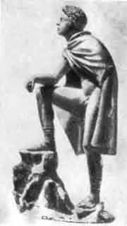 Деметрий Полиоркет Общий вид на Пиреи Голова статуи так называемого Зенона - фото 39