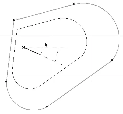 Рис 365 Определение масштабного коэффициента в графическом режиме С командой - фото 238