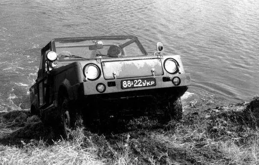 Выход из воды затруднений не представлял Вход в воду с крутого берега - фото 167