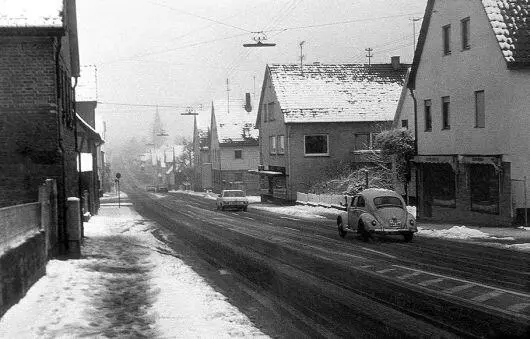 Пос Рутесхайм блих Штутгарта где в 197681 гг жили русские инженеры во время - фото 377