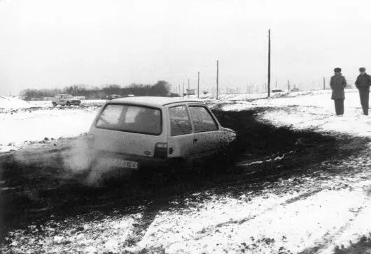Проходимость у этой малышки оказалось на удивление превосходной ничуть не - фото 461