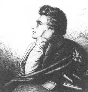 Генрих Гейне Работа Людвига Эмиля Гримма 1827 В октябре 1827 года он - фото 15
