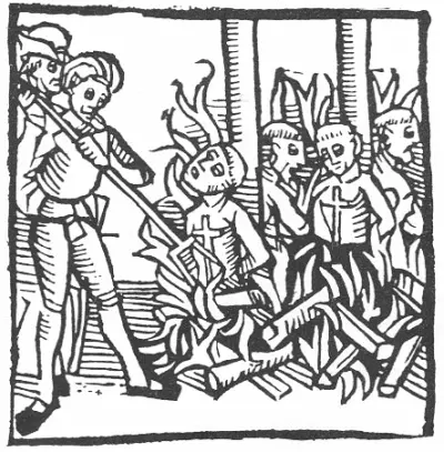 Злободневная информация в начале XVI века Из издания Феттера Historie von den - фото 21