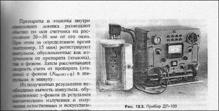 Наличие радиоактивности на отдельных частях одежды дятловцев в этой истории - фото 55
