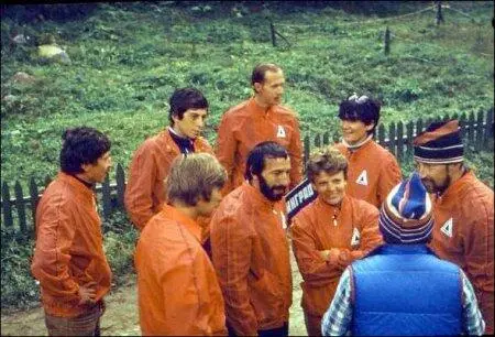 Наша команда Владимир Демидов Владимир Черняев Виталий Столяров Нона - фото 96