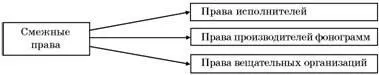Таким образом наряду с авторскими правами которые в соответствии с - фото 92