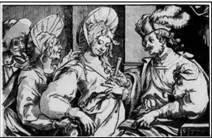 Сводня Рисунок Жоржа Лаллемана 1623 Особенности реализации прав при - фото 111