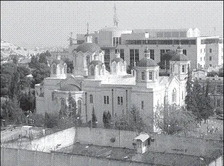Русское подворье в Иерусалиме Глава 13 В мире мистики и суеверий Куда - фото 34