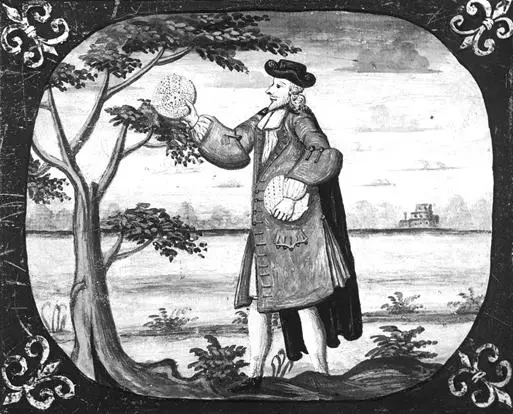 Маца Рисунок из Копенгагенской Агады 1739 г Маца шмура это маца - фото 42