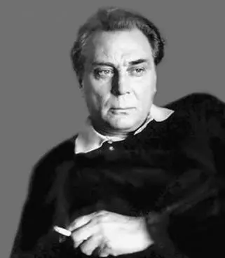 Великий русский актер Евгений Матвеев через всю жизнь пронес знание языка идиш - фото 44