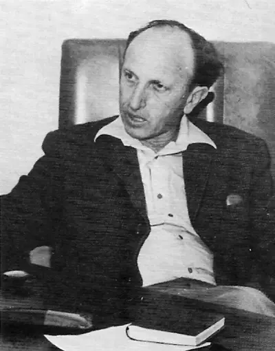Глава Моссада Цви Замир Считал что на удар следует отвечать ударом В 70х - фото 18