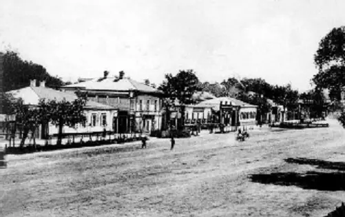 г Прилуки Александровская улица Да дед Шломо был дворником и ничего - фото 4