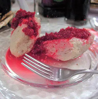 Гефилте фиш запеченная 1 Пропустите через мясорубку 15 кг филе рыбы 1 - фото 42