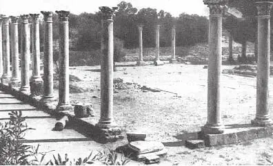 Палестра гимнасия гимназия в Саламине Ювенал изображает одного такого - фото 197