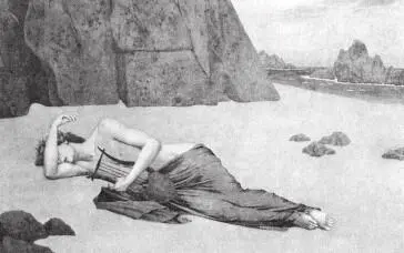 А Сеон Плач Орфея 1896 г Как бы там ни было а за Орфеем в дальнейшем - фото 260