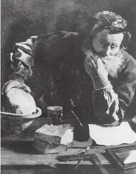 Доменико Фетти Архимед Ок 1616 г Одно имя тем не менее известно сегодня - фото 382