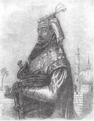 Вождь восставших сипаев Нана Сахиб В 1857 г когда англичане уже сто лет - фото 685