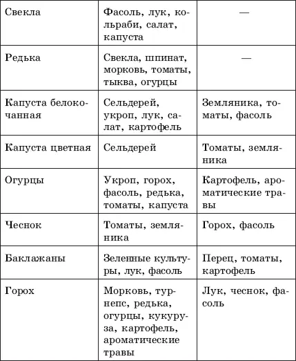 Семена основа урожая Многие огородники четко контролируют ассортимент семян - фото 13