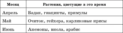 Вопрос о выборе растений самый сложный Для альпийской горки подходят не - фото 43