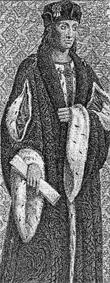 Генрих Тюдор граф Ричмонд В апреле 1484 г короля постиг страшный удар в - фото 99