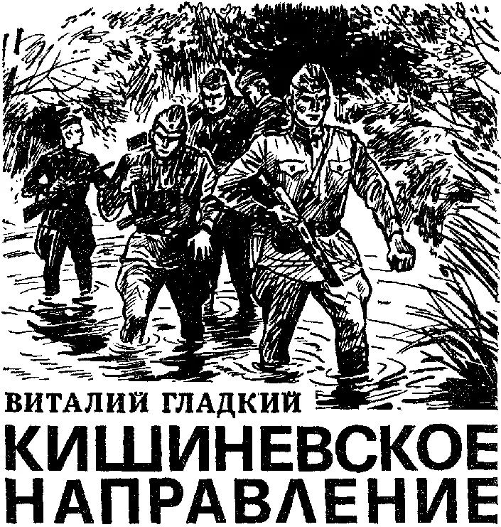 Мерседес тряхнуло на выбоине и командующий группой армий Южная Украина - фото 4