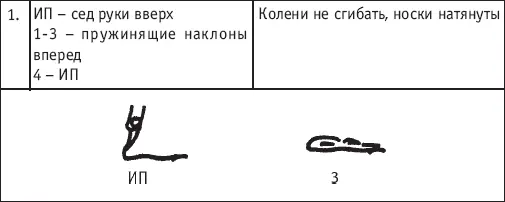 Выполнять с возвышенности с мостика на батуте затем на полу Ноги должны - фото 185