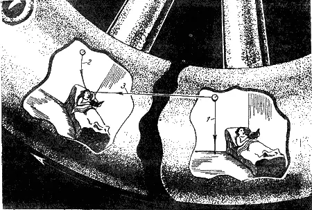 Искусственная тяжесть создается вращением Чудеса искусственной тяжести 1 - фото 82