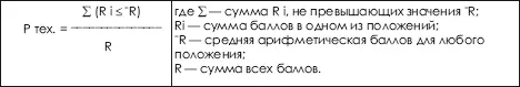 Контроль становления тактикотехнического мастерства а Определение - фото 460