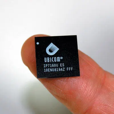Микросхема Ubocom StreamEngine сердце или мозг некоторых маршрутизаторов - фото 90