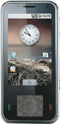 Разработка эта возникла не на пустом месте За основу для Highscreen PP5420 - фото 5