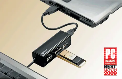 Концентратор USB 20 Впрочем это изделие рассчитано не только на подключение - фото 9