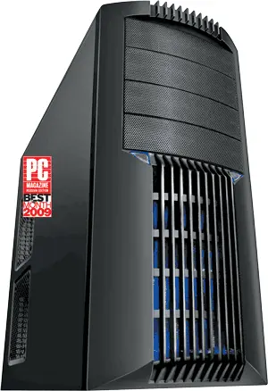 Серия компьютерных корпусов В России доступны четыре модели NZXT Huch Black - фото 21