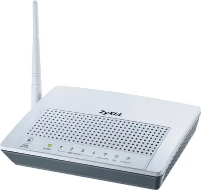 Интернетцентр совместимый с технологией VDSL2 обеспечивает прием и передачу - фото 24