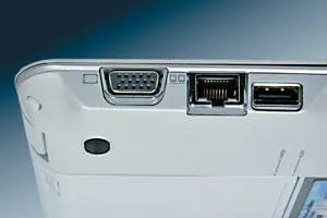 Порты и разъемы собраны на боковых торцах MSI X340 Реальная розничная цена - фото 46