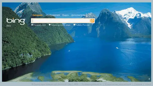Microsoft Bing Бесплатно Microsoft Corporation wwwmicrosoftru Оценка - фото 111