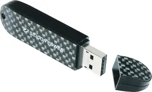 Silicon Power LuxMini 920 Платформа U3 обычно используется в дорогих - фото 154