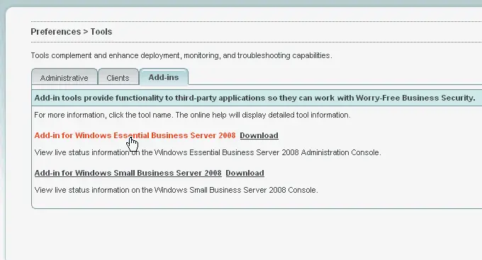 В пакете Trend Micro Worry Free Business Security реализованы и дополнительные - фото 44