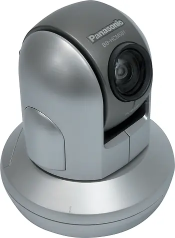 IPкамера цифровой наблюдатель в офисе Panasonic BBHCM581CE Реальная - фото 45