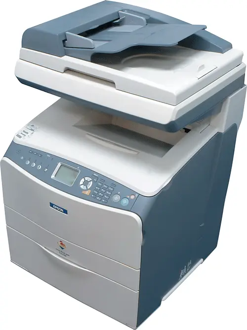 Epson AcuLaser CX21NF Розничная цена 1640 долл Предоставившая компания - фото 48
