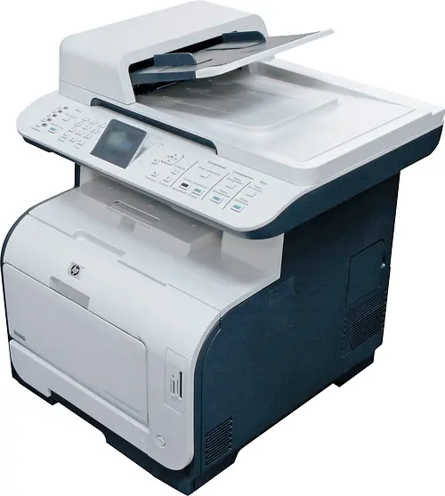 HP Color LaserJet CM2320fxi MFP Розничная цена 1120 долл Предоставившая - фото 49