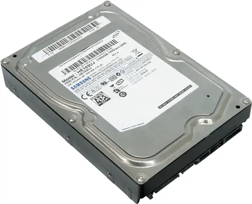 Samsung SpinPoint F1R HE103UJ Розничная цена 4200 руб Предоставившая - фото 59