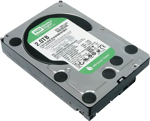 WD Caviar Green WD20EADS Розничная цена 8000 руб Предоставившая компания - фото 63