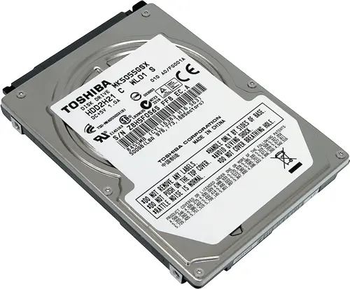 Toshiba MKxx55GSX Series MK5055GSX HDD2H21 Розничная цена 4371 руб - фото 68