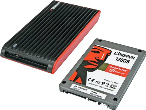 Kingston ssdNOW V series 128GB Notebook Kit SNV125S2128GB Розничная цена - фото 73