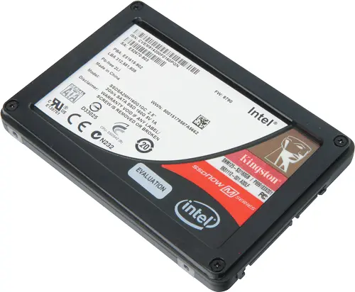Kingston ssdNOW M series SNM125S2160GB Intel X25M SSDSA2MH160G1GC - фото 74